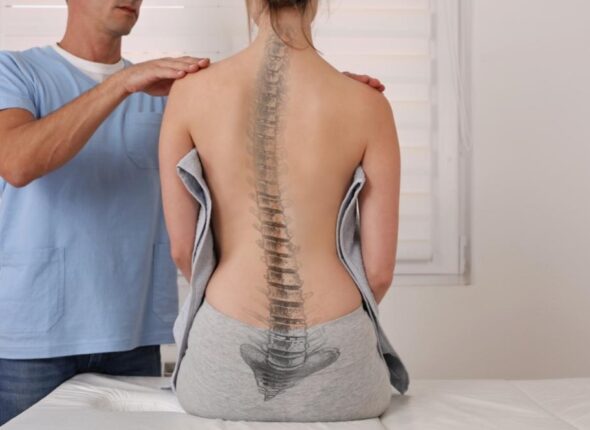 Skolyoz-Schroth-Yontemi